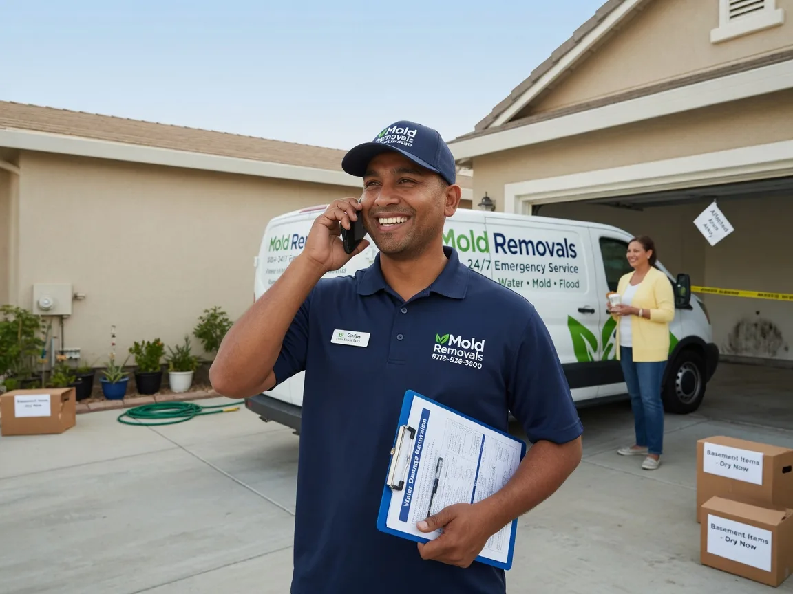 Water Damage Restoration Godley, TX FAQs
